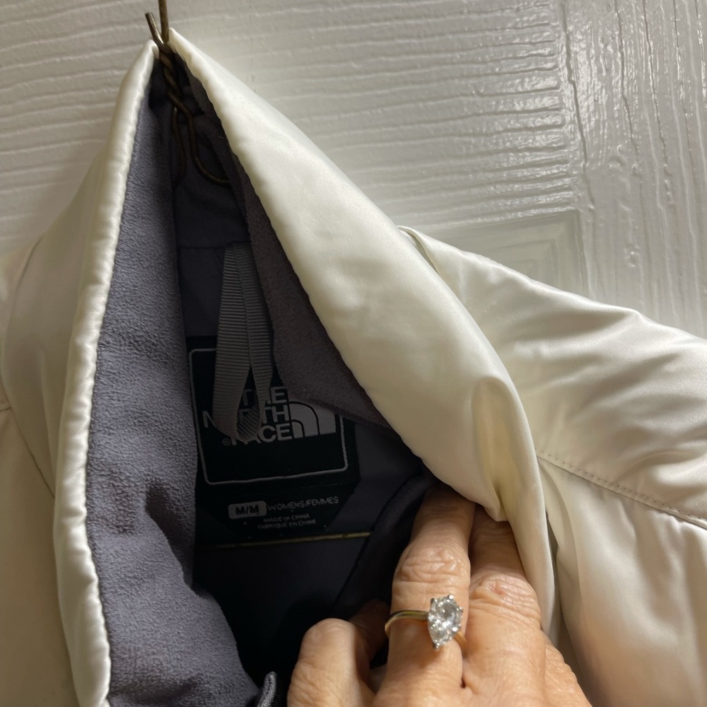 North face jacket
